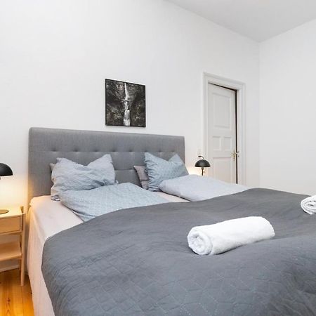 Arhus Bedst Placerede Lejlighed & Udsigt Εξωτερικό φωτογραφία