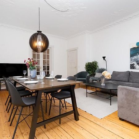 Arhus Bedst Placerede Lejlighed & Udsigt Εξωτερικό φωτογραφία