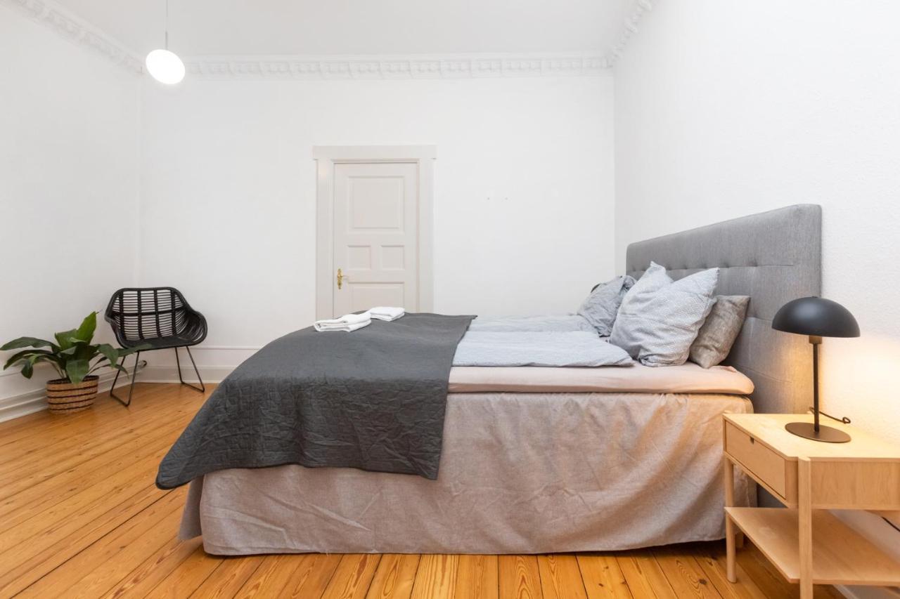Arhus Bedst Placerede Lejlighed & Udsigt Εξωτερικό φωτογραφία