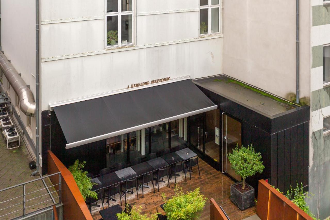 Arhus Bedst Placerede Lejlighed & Udsigt Εξωτερικό φωτογραφία