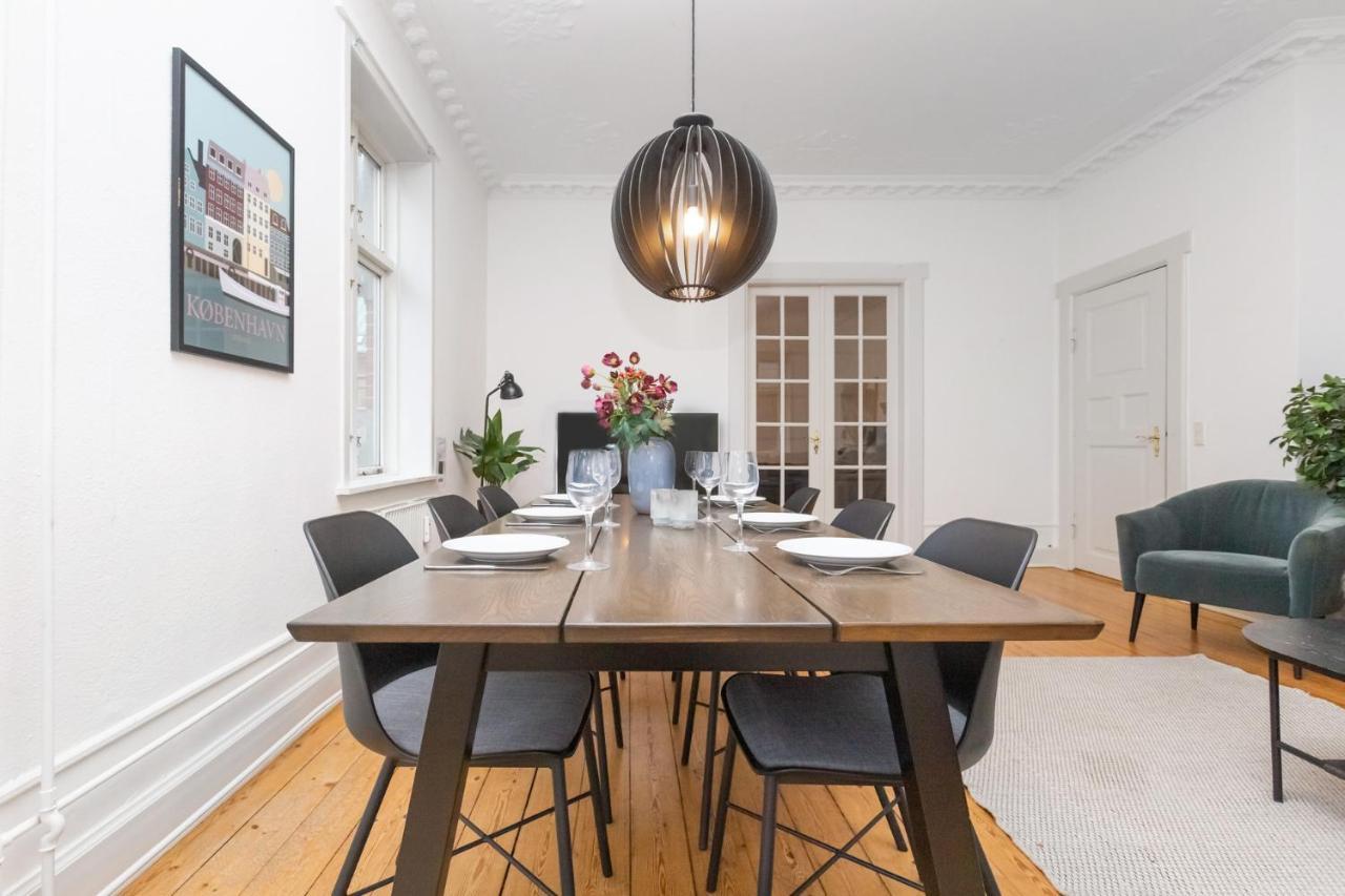 Arhus Bedst Placerede Lejlighed & Udsigt Εξωτερικό φωτογραφία