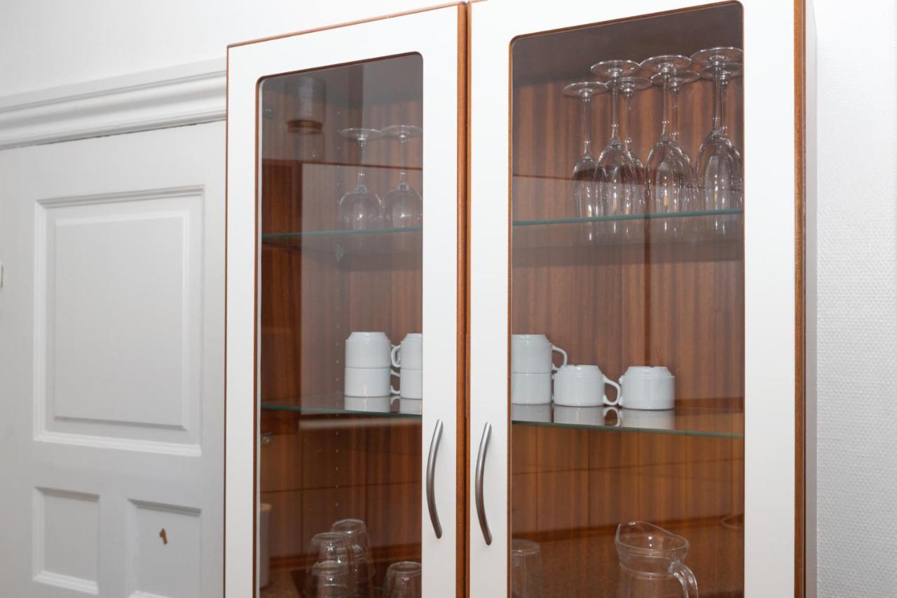 Arhus Bedst Placerede Lejlighed & Udsigt Εξωτερικό φωτογραφία