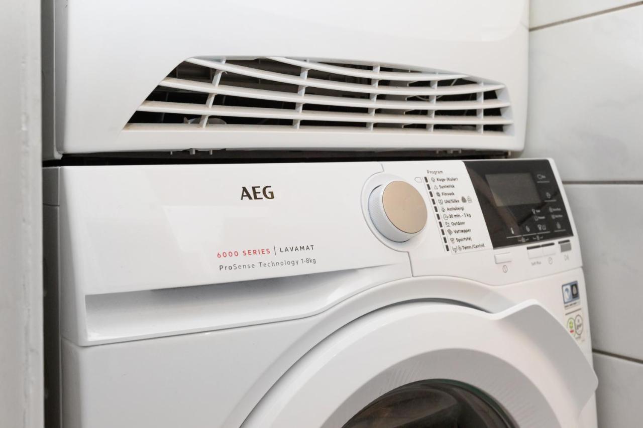 Arhus Bedst Placerede Lejlighed & Udsigt Εξωτερικό φωτογραφία