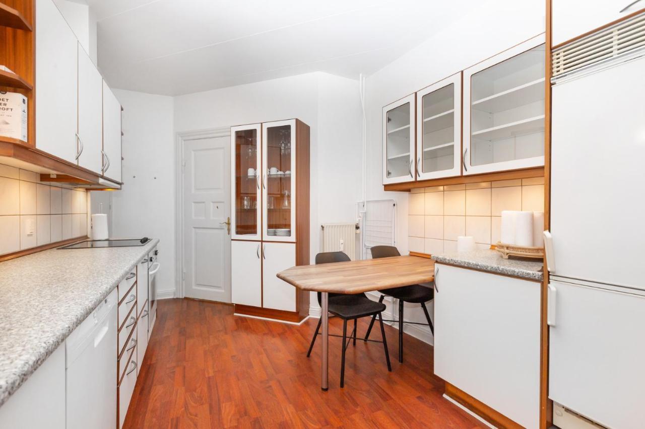 Arhus Bedst Placerede Lejlighed & Udsigt Εξωτερικό φωτογραφία