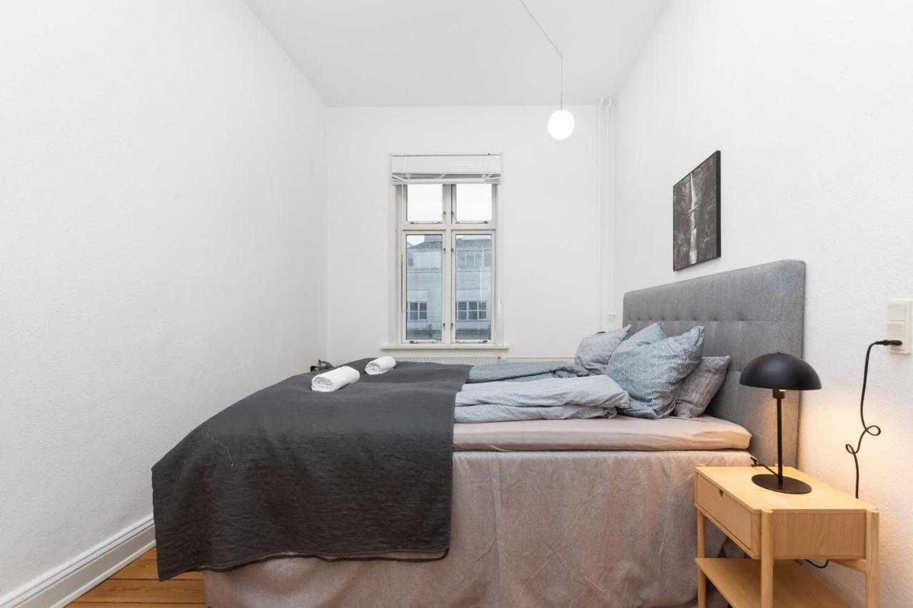 Arhus Bedst Placerede Lejlighed & Udsigt Εξωτερικό φωτογραφία
